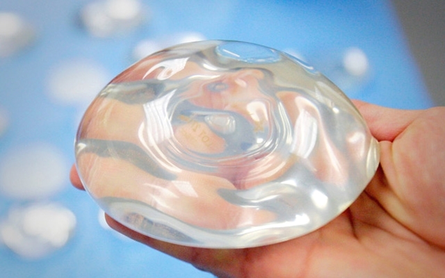 Silikonimplantat klart vanligste brystimplantatet