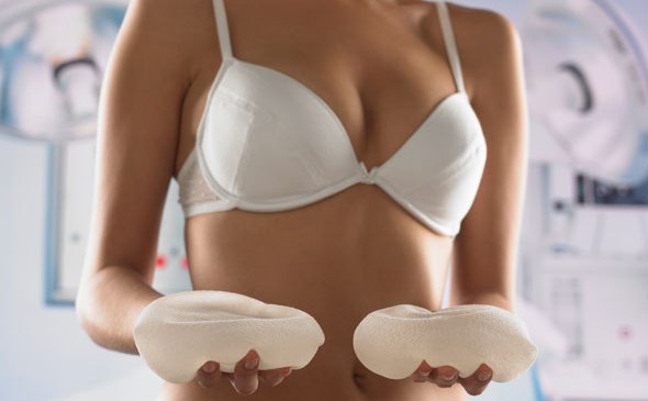 Sluttdel valgmuligheter ved en brystforstørrelse